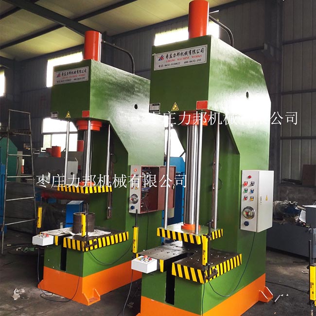 枣庄香蕉影视成人网站机械流水线液压机展示